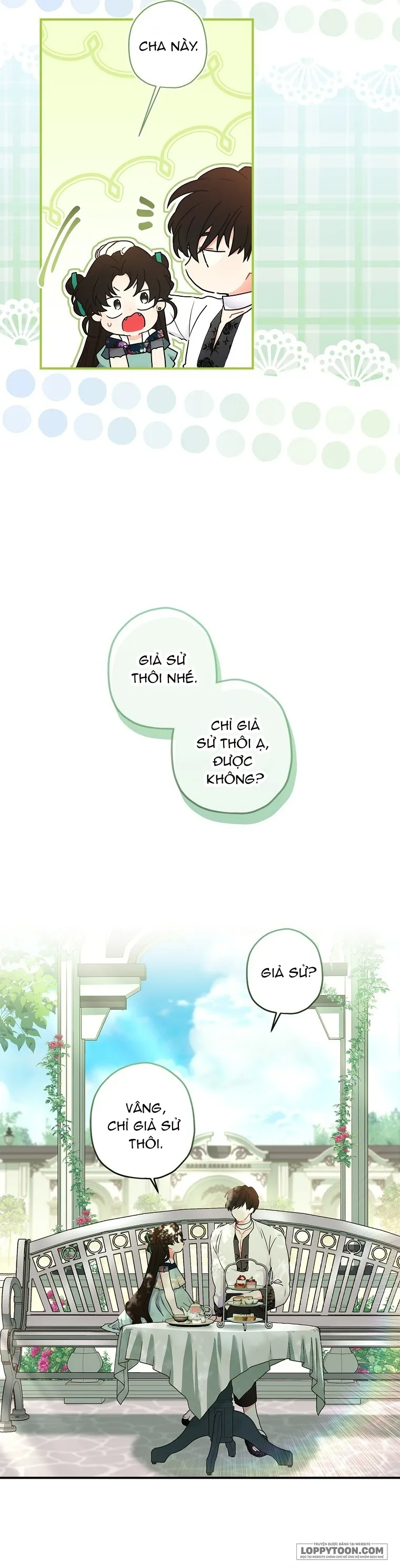 Tôi Đã Trở Thành Con Gái Nuôi Của Nam Chính - Chap 79 - Trang 21