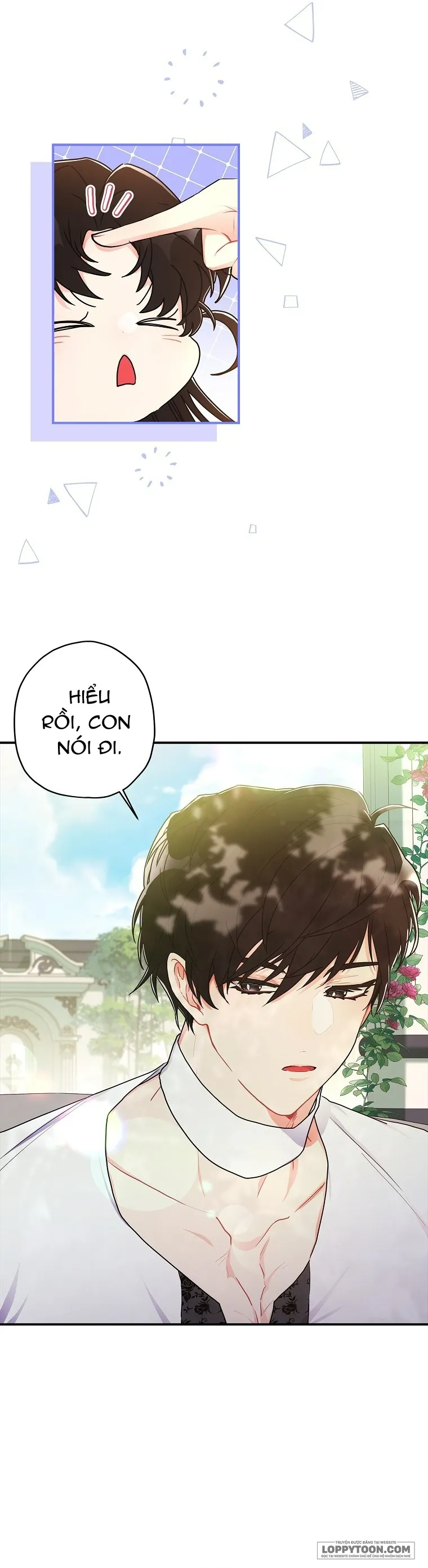 Tôi Đã Trở Thành Con Gái Nuôi Của Nam Chính - Chap 79 - Trang 22
