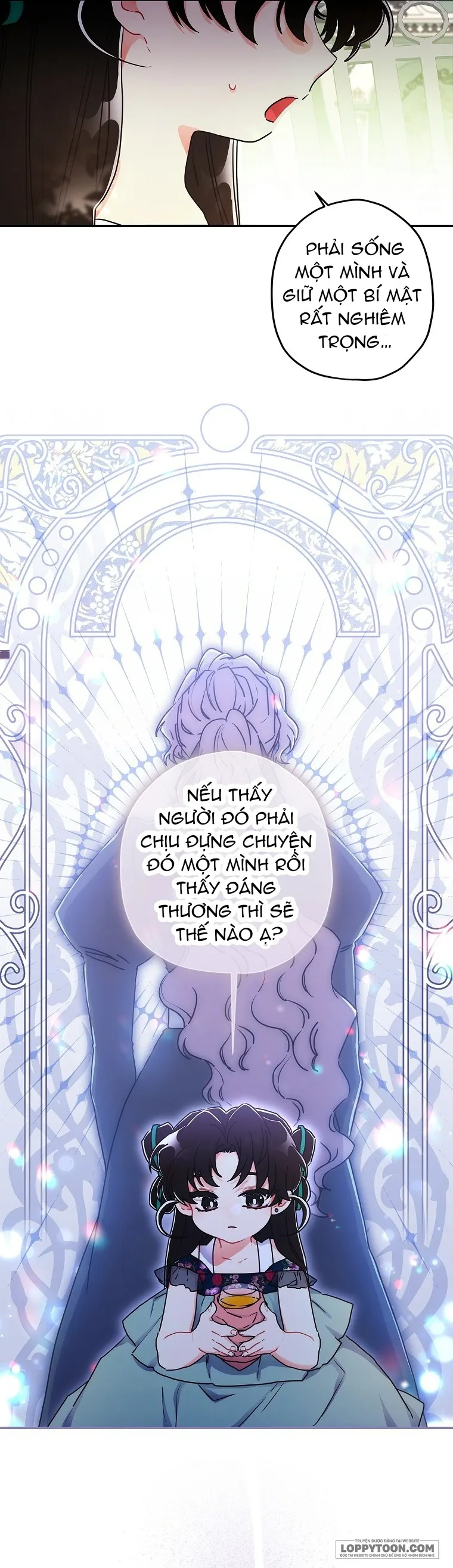 Tôi Đã Trở Thành Con Gái Nuôi Của Nam Chính - Chap 79 - Trang 25