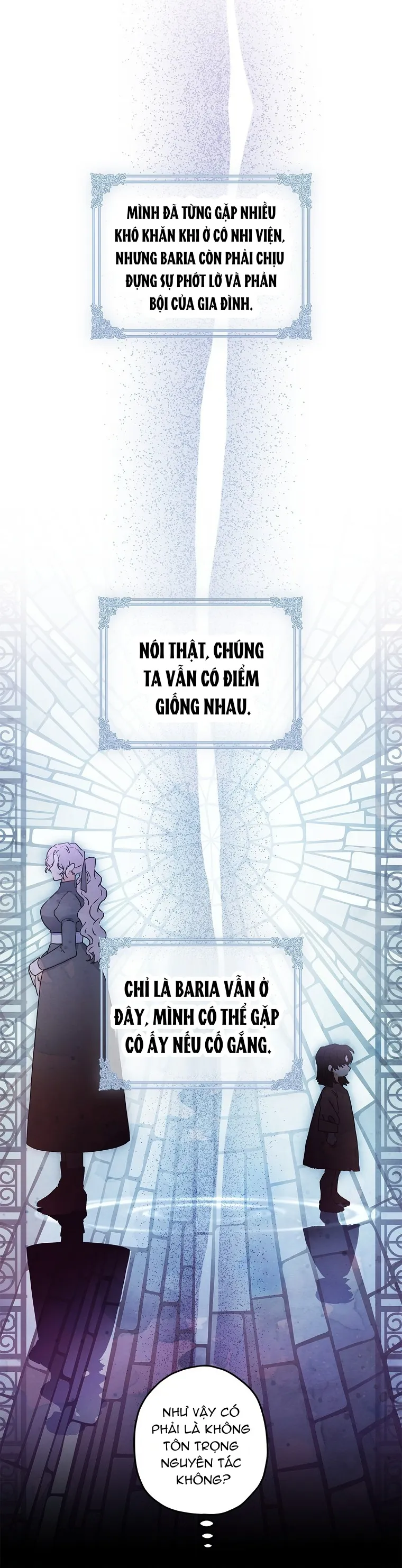 Tôi Đã Trở Thành Con Gái Nuôi Của Nam Chính - Chap 79 - Trang 26