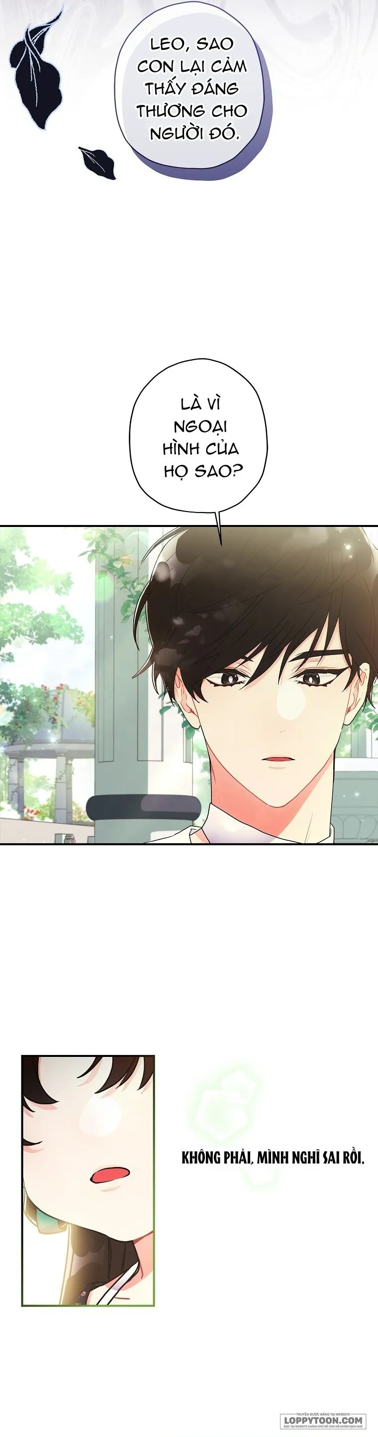 Tôi Đã Trở Thành Con Gái Nuôi Của Nam Chính - Chap 79 - Trang 33