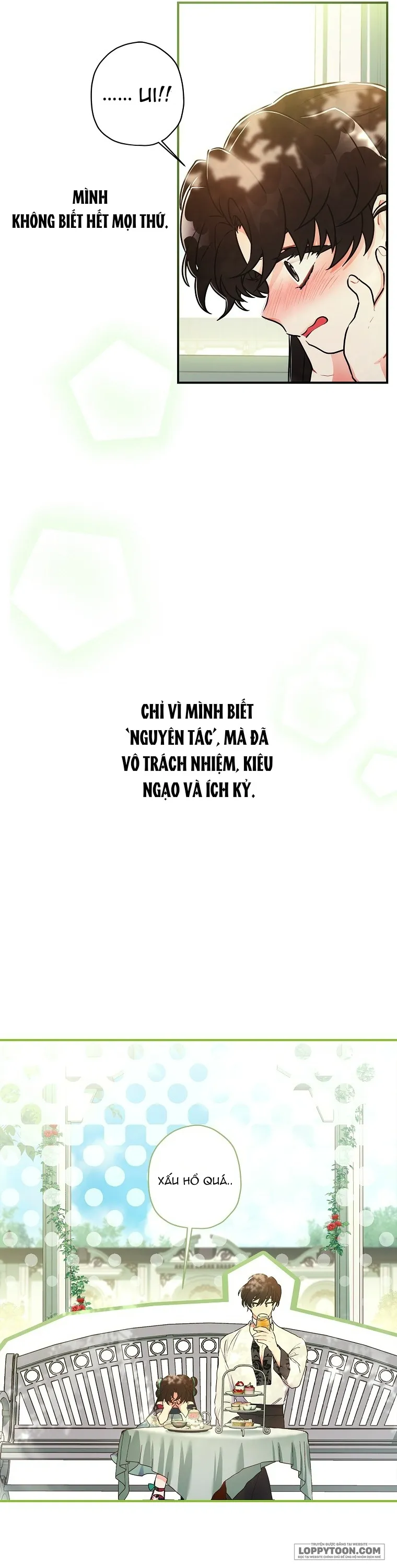 Tôi Đã Trở Thành Con Gái Nuôi Của Nam Chính - Chap 79 - Trang 34