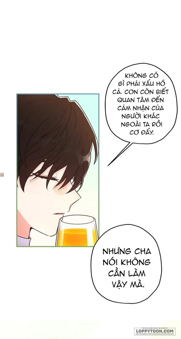 Tôi Đã Trở Thành Con Gái Nuôi Của Nam Chính - Chap 79 - Trang 35