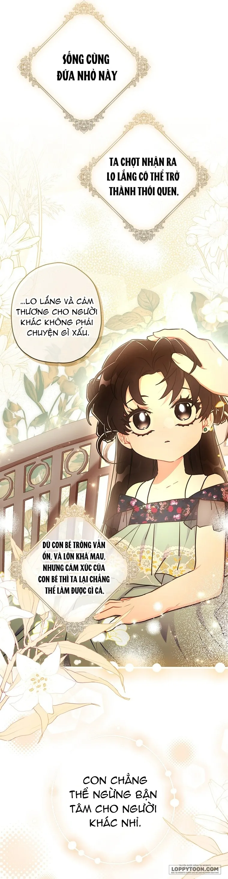 Tôi Đã Trở Thành Con Gái Nuôi Của Nam Chính - Chap 79 - Trang 37