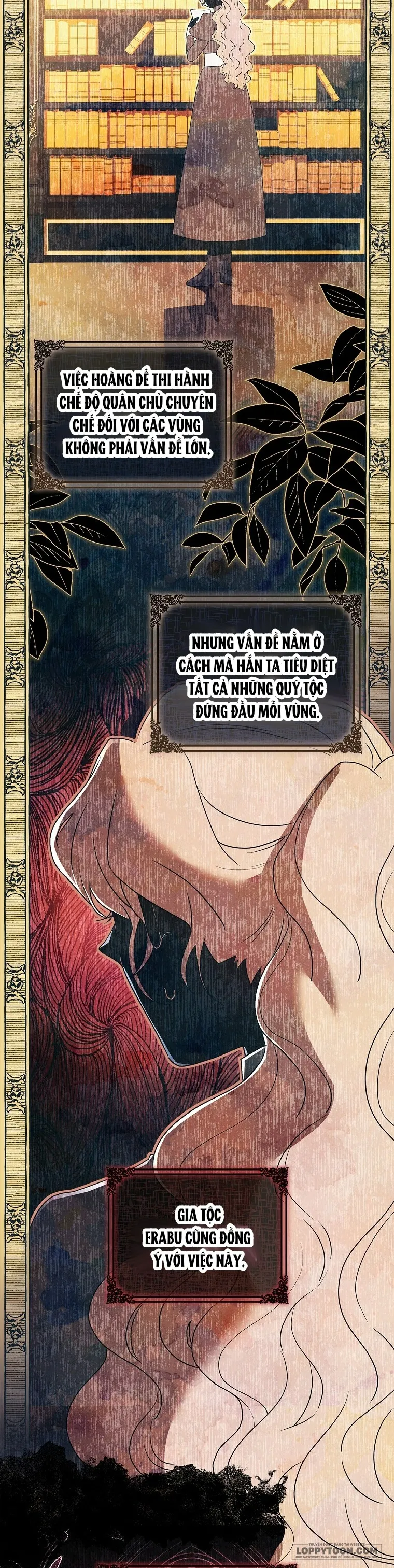 Tôi Đã Trở Thành Con Gái Nuôi Của Nam Chính - Chap 79 - Trang 8