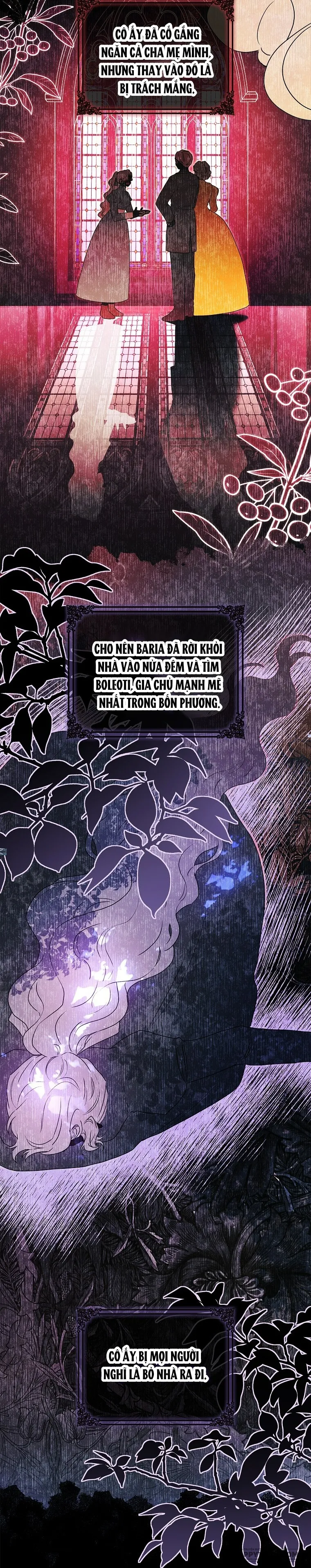 Tôi Đã Trở Thành Con Gái Nuôi Của Nam Chính - Chap 79 - Trang 9