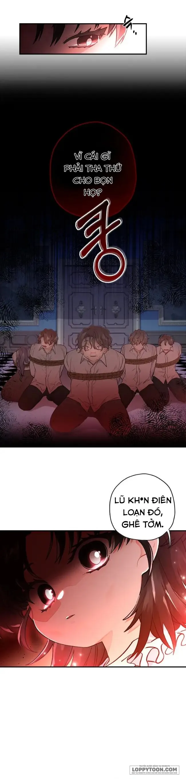 Tôi Đã Trở Thành Con Gái Nuôi Của Nam Chính - Chap 8 - Trang 12