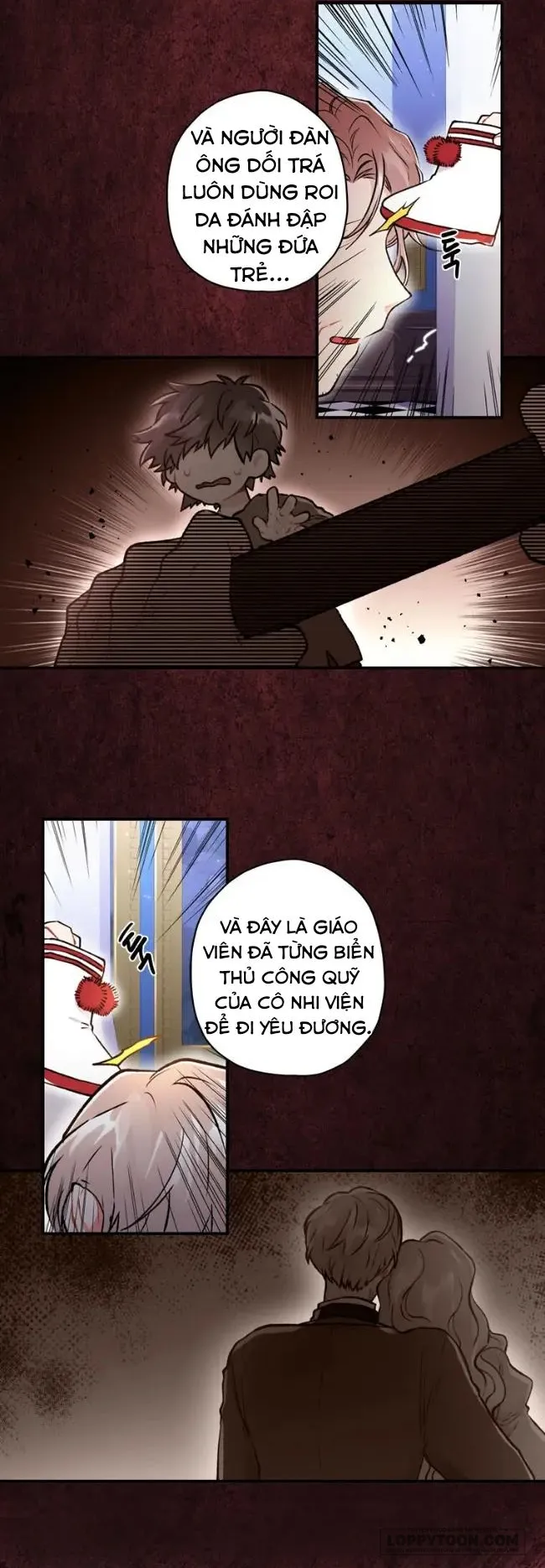 Tôi Đã Trở Thành Con Gái Nuôi Của Nam Chính - Chap 8 - Trang 14