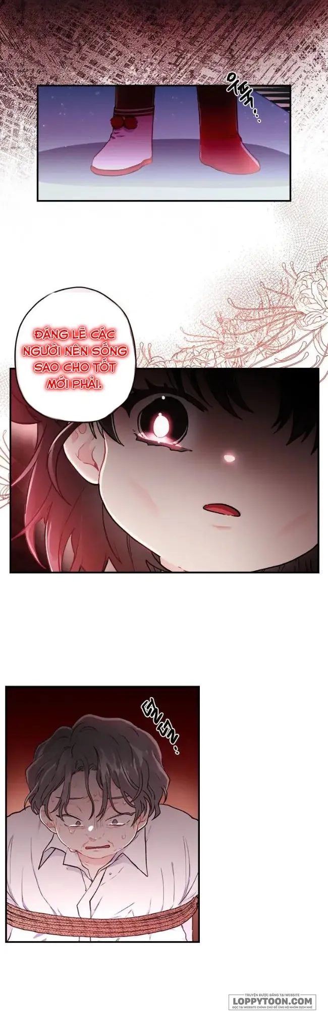 Tôi Đã Trở Thành Con Gái Nuôi Của Nam Chính - Chap 8 - Trang 15