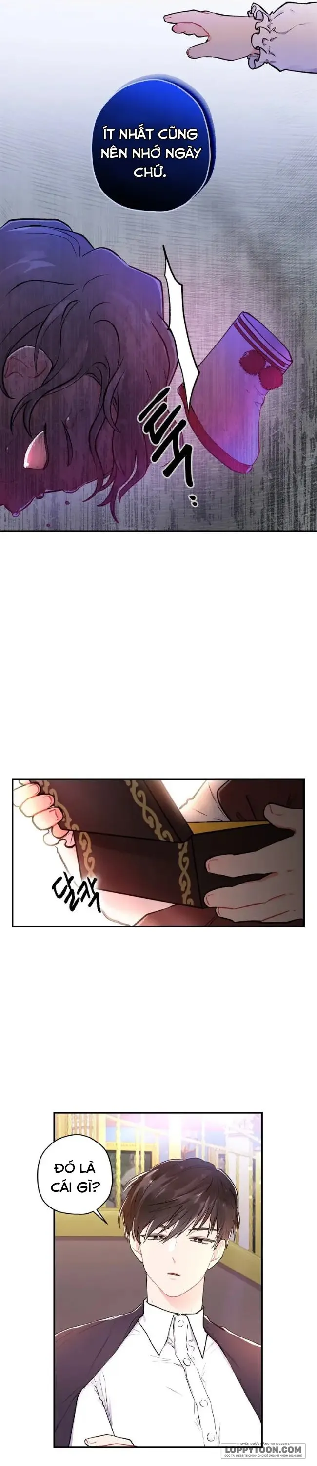 Tôi Đã Trở Thành Con Gái Nuôi Của Nam Chính - Chap 8 - Trang 18