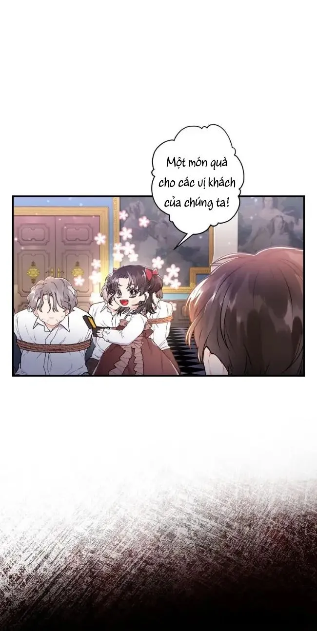 Tôi Đã Trở Thành Con Gái Nuôi Của Nam Chính - Chap 8 - Trang 19