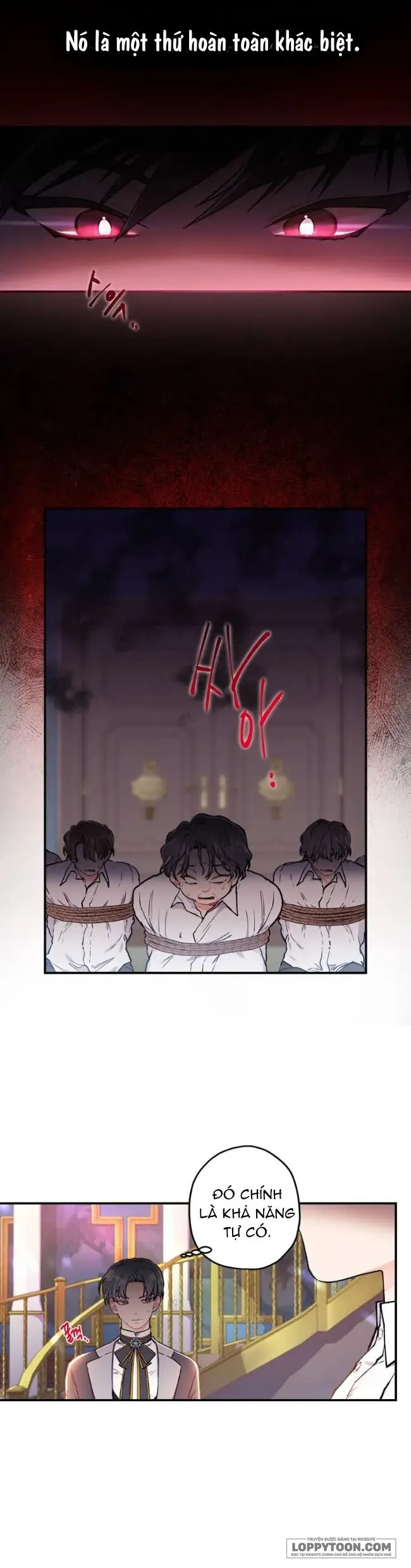 Tôi Đã Trở Thành Con Gái Nuôi Của Nam Chính - Chap 8 - Trang 3