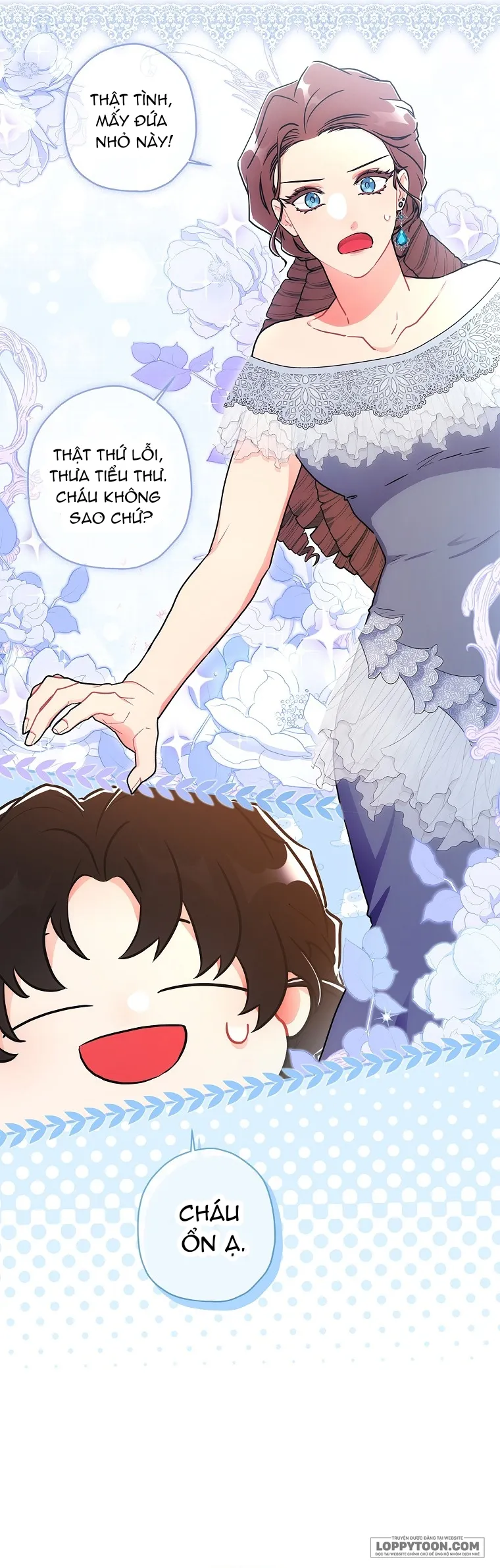 Tôi Đã Trở Thành Con Gái Nuôi Của Nam Chính - Chap 80 - Trang 14