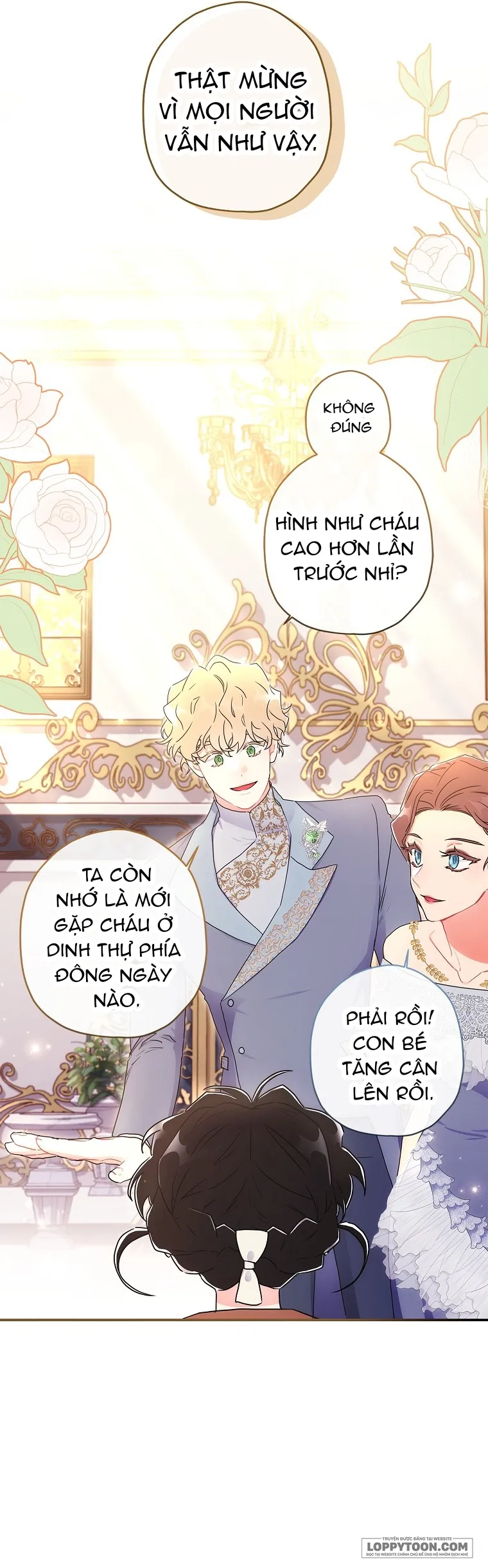 Tôi Đã Trở Thành Con Gái Nuôi Của Nam Chính - Chap 80 - Trang 15