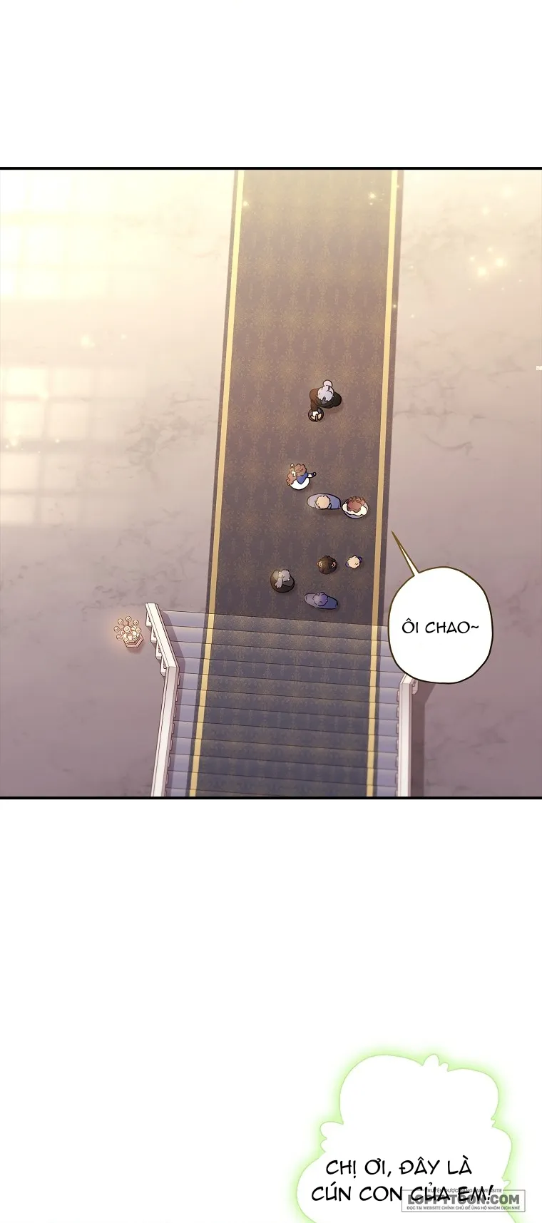 Tôi Đã Trở Thành Con Gái Nuôi Của Nam Chính - Chap 80 - Trang 17