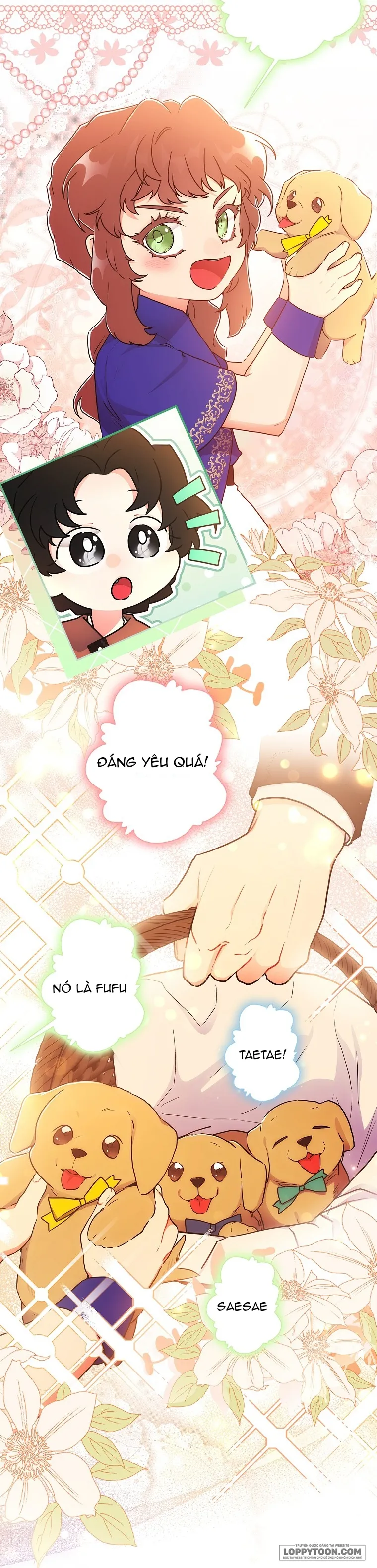 Tôi Đã Trở Thành Con Gái Nuôi Của Nam Chính - Chap 80 - Trang 18