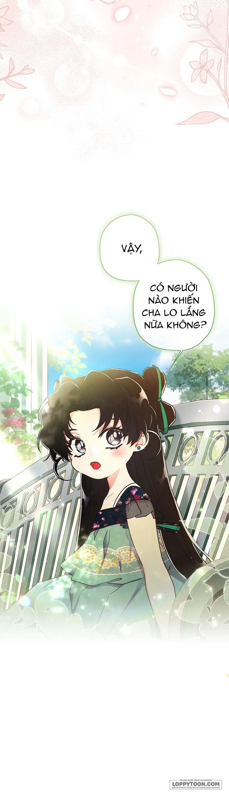Tôi Đã Trở Thành Con Gái Nuôi Của Nam Chính - Chap 80 - Trang 3