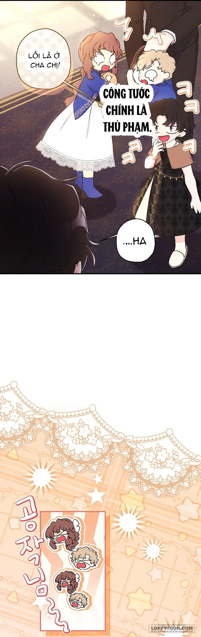 Tôi Đã Trở Thành Con Gái Nuôi Của Nam Chính - Chap 80 - Trang 22
