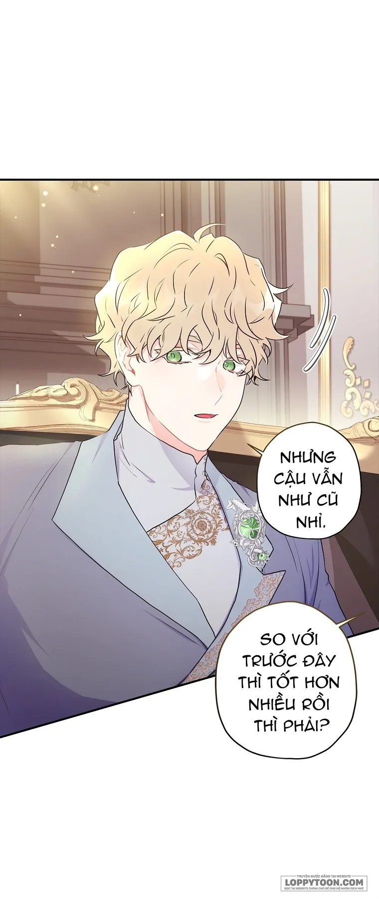 Tôi Đã Trở Thành Con Gái Nuôi Của Nam Chính - Chap 80 - Trang 25