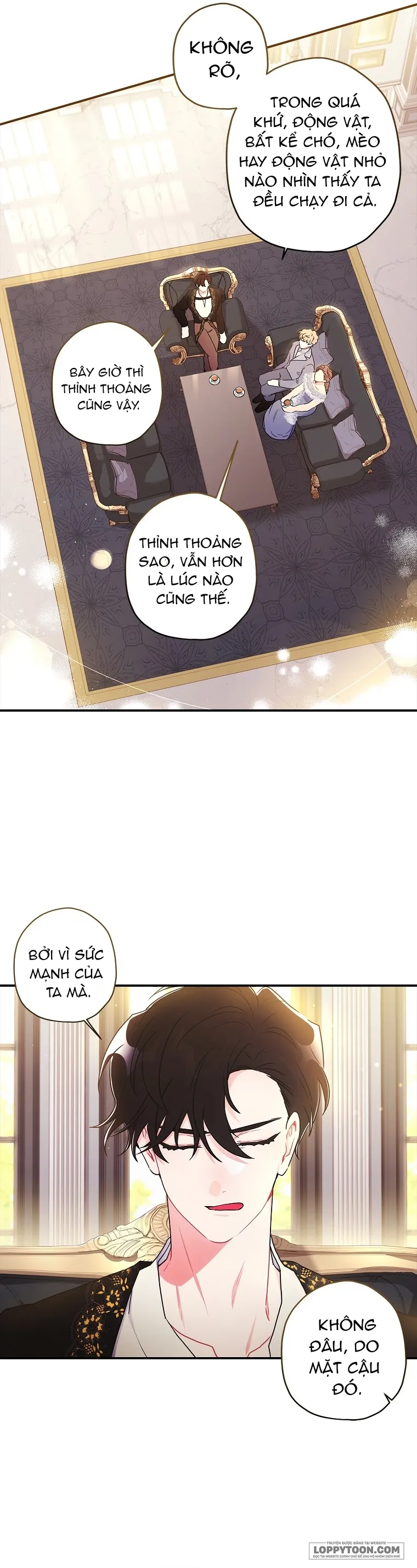Tôi Đã Trở Thành Con Gái Nuôi Của Nam Chính - Chap 80 - Trang 26