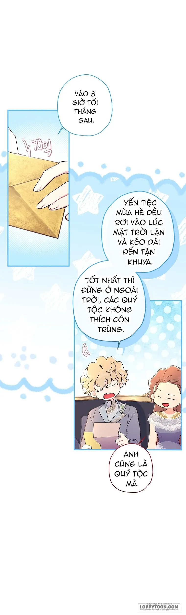 Tôi Đã Trở Thành Con Gái Nuôi Của Nam Chính - Chap 80 - Trang 28