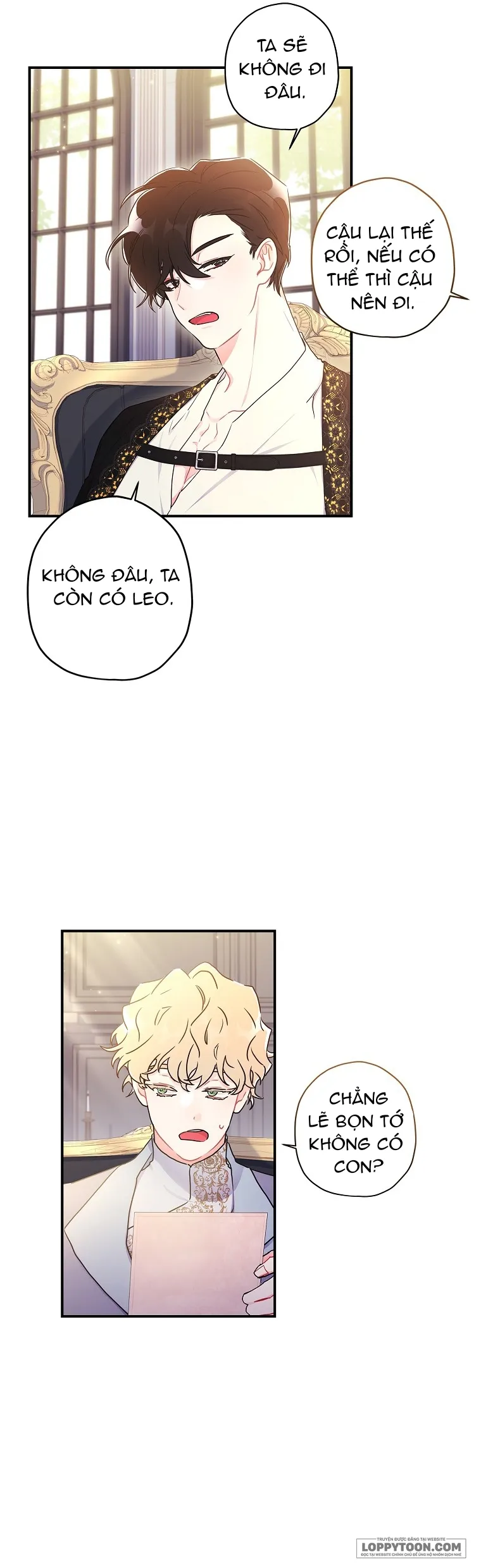 Tôi Đã Trở Thành Con Gái Nuôi Của Nam Chính - Chap 80 - Trang 29