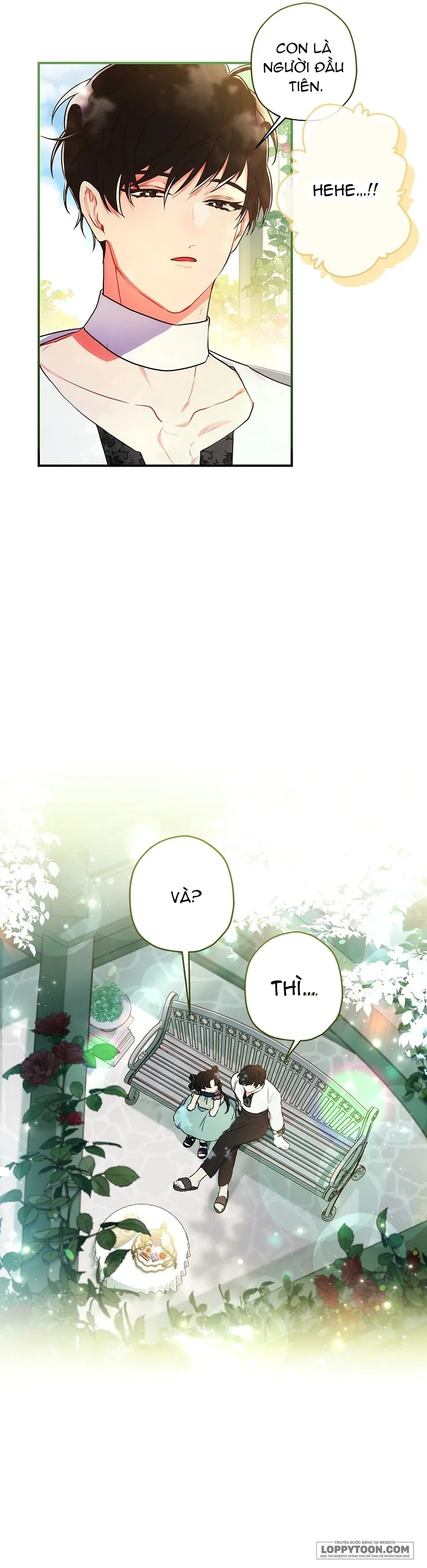 Tôi Đã Trở Thành Con Gái Nuôi Của Nam Chính - Chap 80 - Trang 4