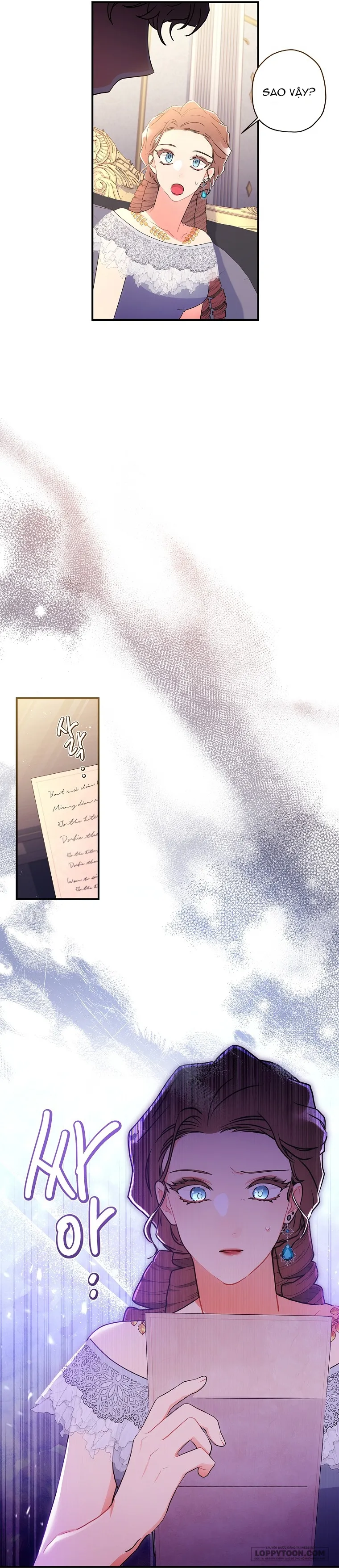 Tôi Đã Trở Thành Con Gái Nuôi Của Nam Chính - Chap 80 - Trang 31