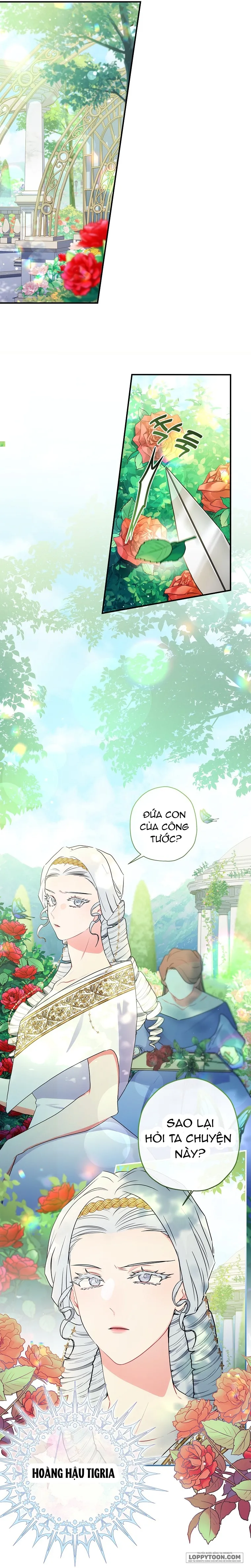 Tôi Đã Trở Thành Con Gái Nuôi Của Nam Chính - Chap 80 - Trang 33