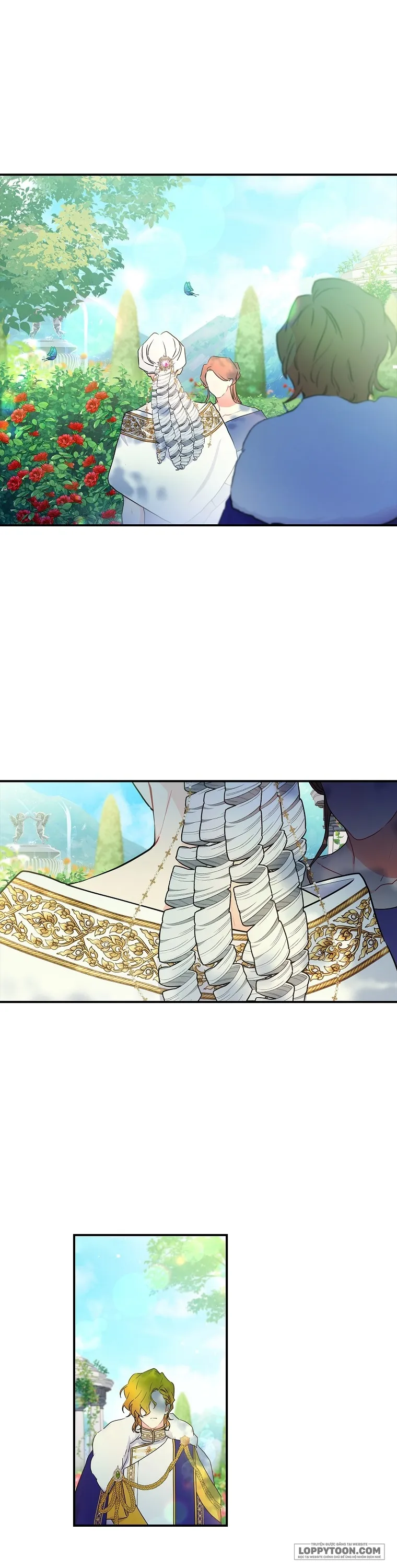 Tôi Đã Trở Thành Con Gái Nuôi Của Nam Chính - Chap 80 - Trang 34
