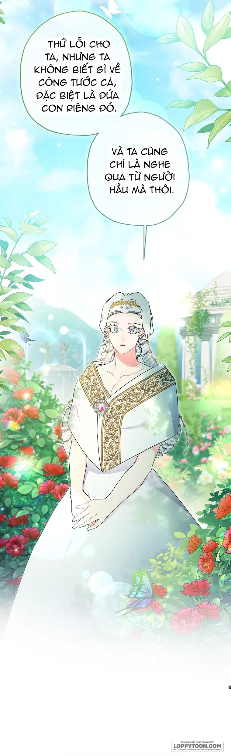 Tôi Đã Trở Thành Con Gái Nuôi Của Nam Chính - Chap 80 - Trang 39