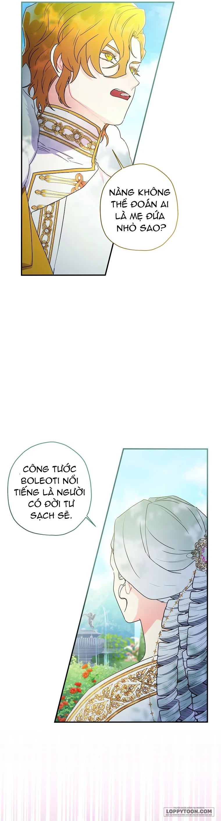 Tôi Đã Trở Thành Con Gái Nuôi Của Nam Chính - Chap 80 - Trang 40