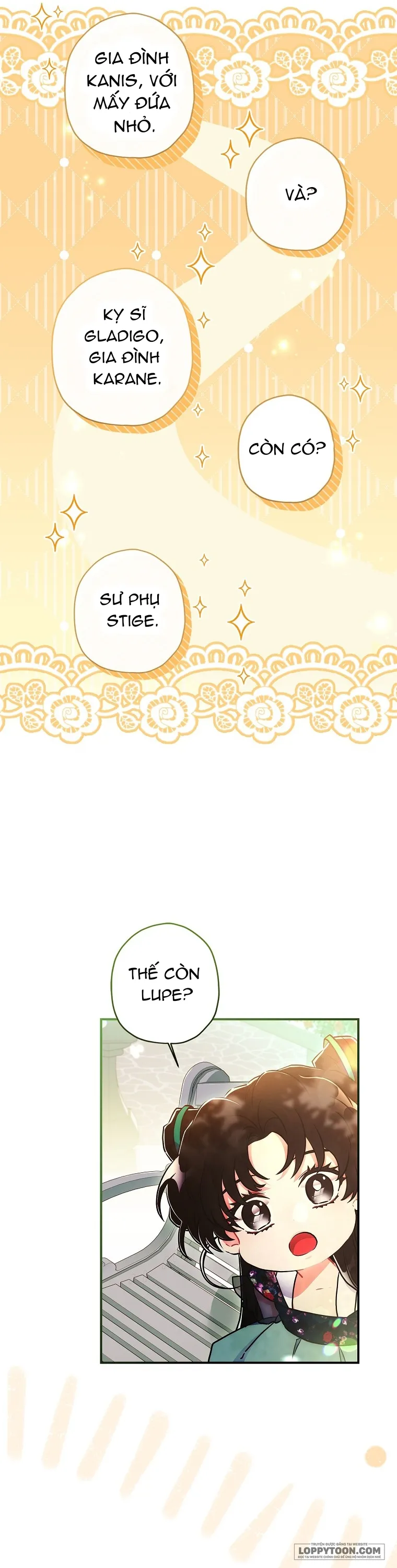 Tôi Đã Trở Thành Con Gái Nuôi Của Nam Chính - Chap 80 - Trang 5