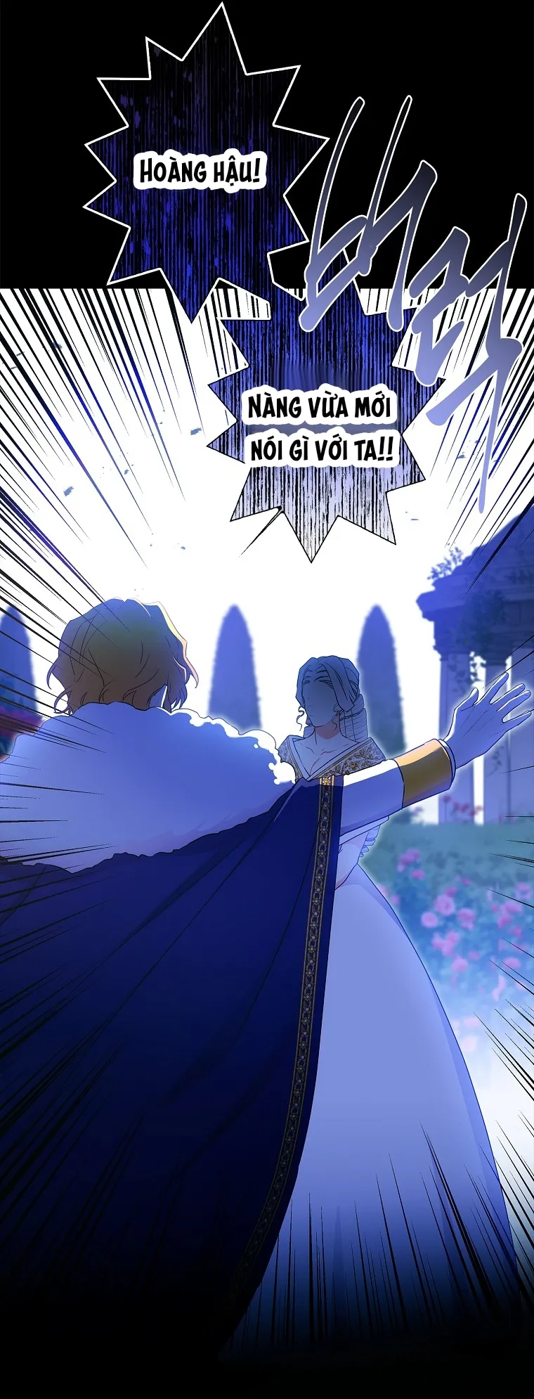 Tôi Đã Trở Thành Con Gái Nuôi Của Nam Chính - Chap 80 - Trang 42
