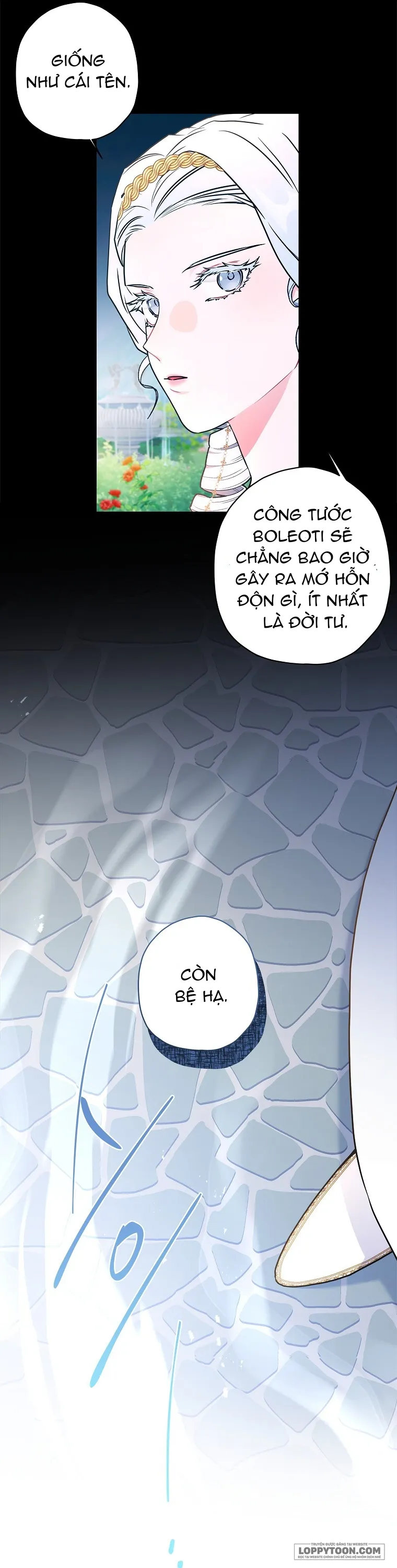 Tôi Đã Trở Thành Con Gái Nuôi Của Nam Chính - Chap 80 - Trang 43