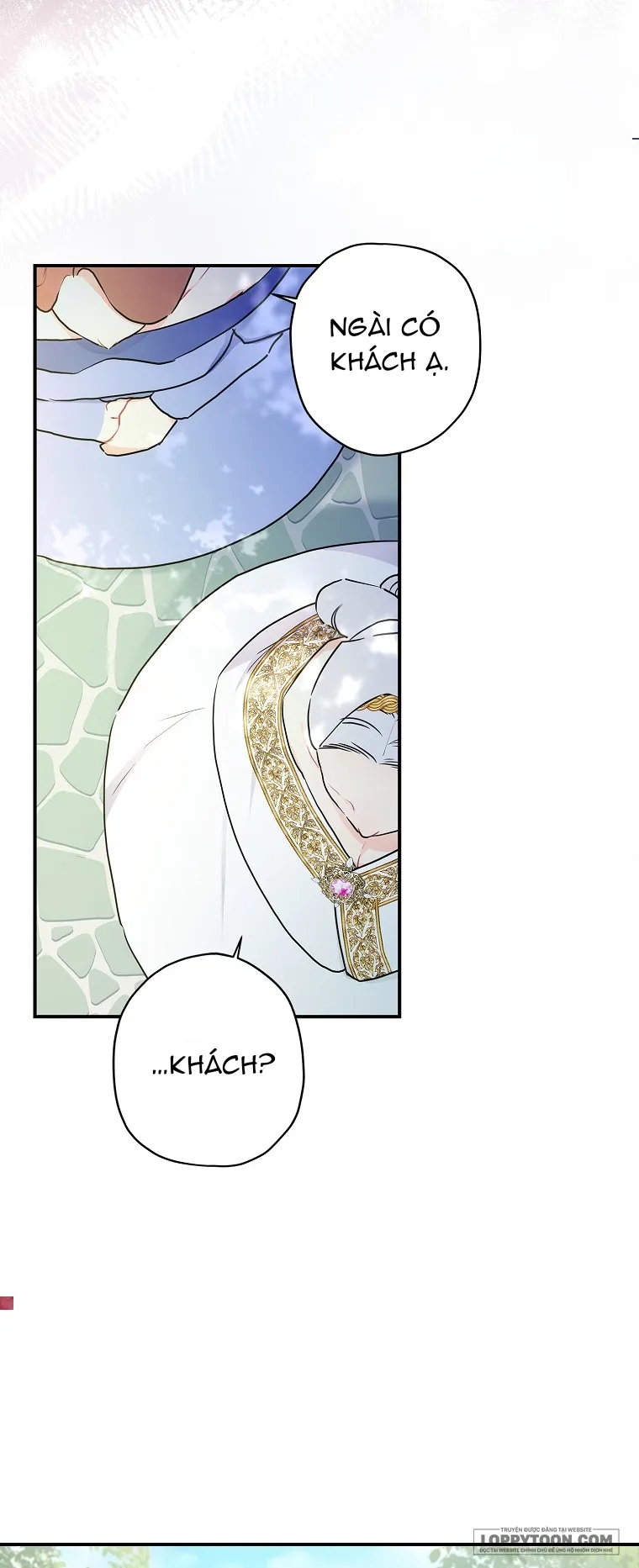 Tôi Đã Trở Thành Con Gái Nuôi Của Nam Chính - Chap 80 - Trang 45