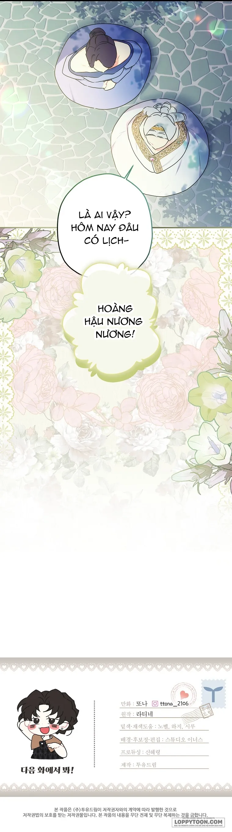 Tôi Đã Trở Thành Con Gái Nuôi Của Nam Chính - Chap 80 - Trang 48