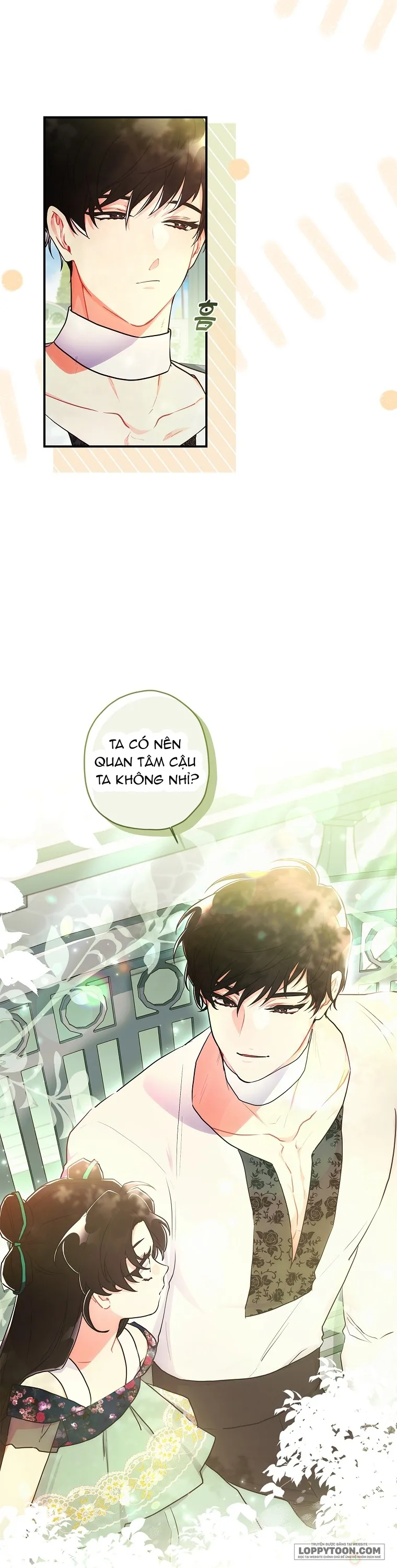 Tôi Đã Trở Thành Con Gái Nuôi Của Nam Chính - Chap 80 - Trang 6