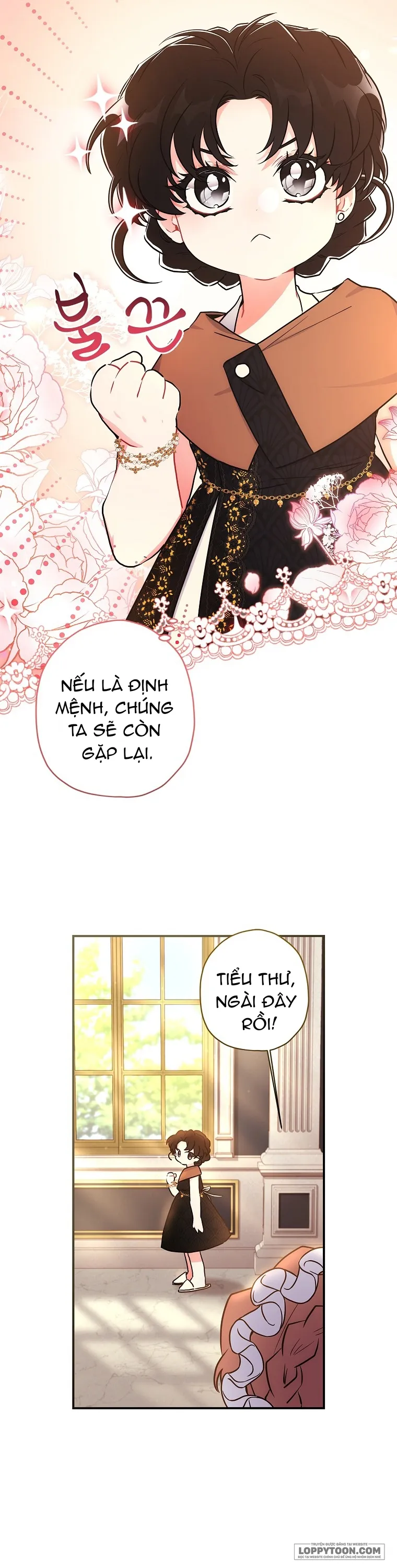 Tôi Đã Trở Thành Con Gái Nuôi Của Nam Chính - Chap 80 - Trang 9