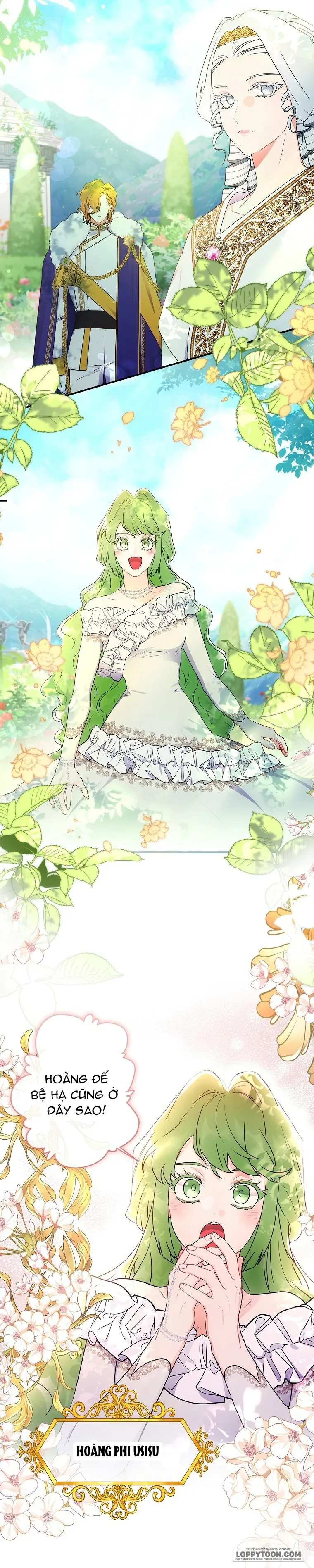Tôi Đã Trở Thành Con Gái Nuôi Của Nam Chính - Chap 81 - Trang 2