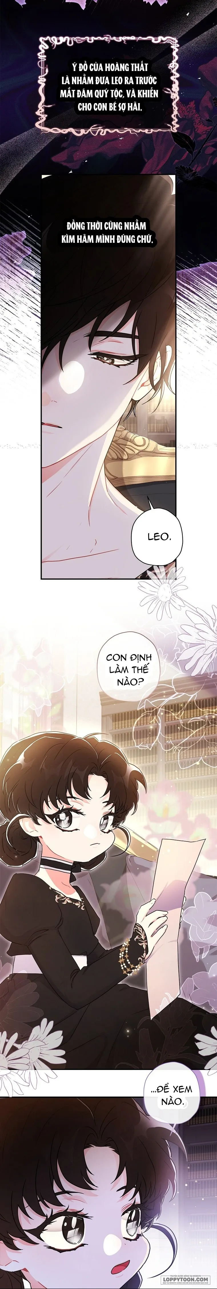 Tôi Đã Trở Thành Con Gái Nuôi Của Nam Chính - Chap 81 - Trang 12