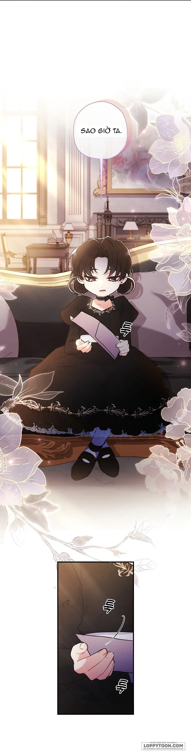 Tôi Đã Trở Thành Con Gái Nuôi Của Nam Chính - Chap 81 - Trang 13