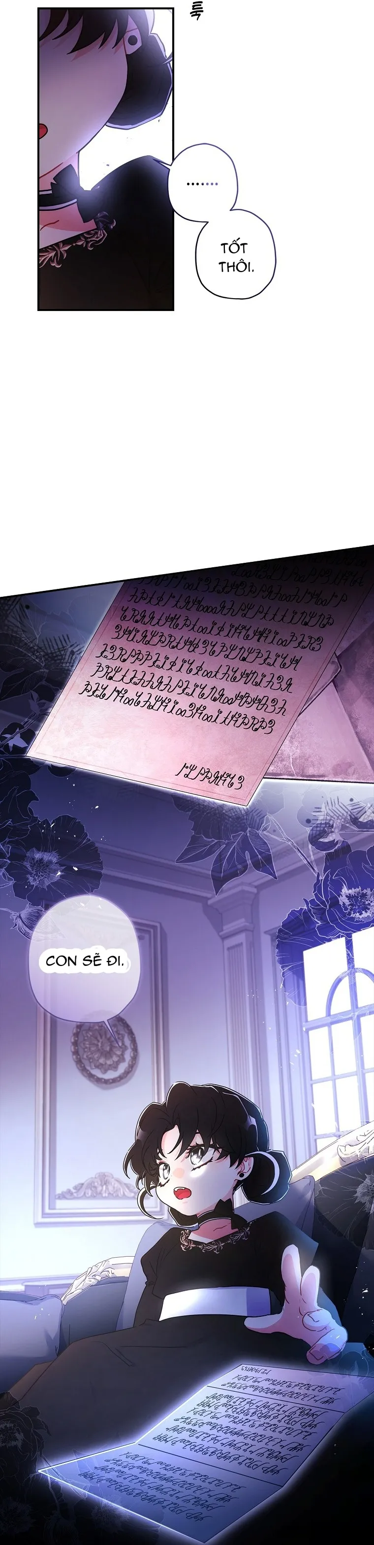 Tôi Đã Trở Thành Con Gái Nuôi Của Nam Chính - Chap 81 - Trang 15