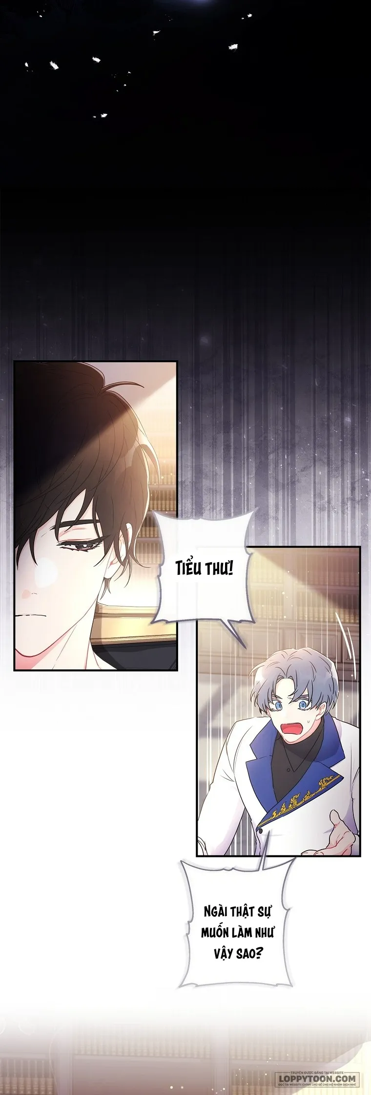Tôi Đã Trở Thành Con Gái Nuôi Của Nam Chính - Chap 81 - Trang 16