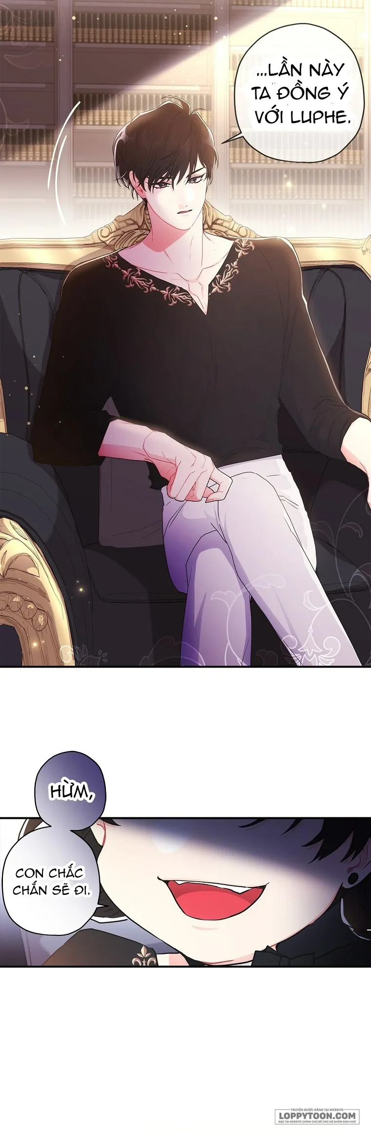 Tôi Đã Trở Thành Con Gái Nuôi Của Nam Chính - Chap 81 - Trang 17