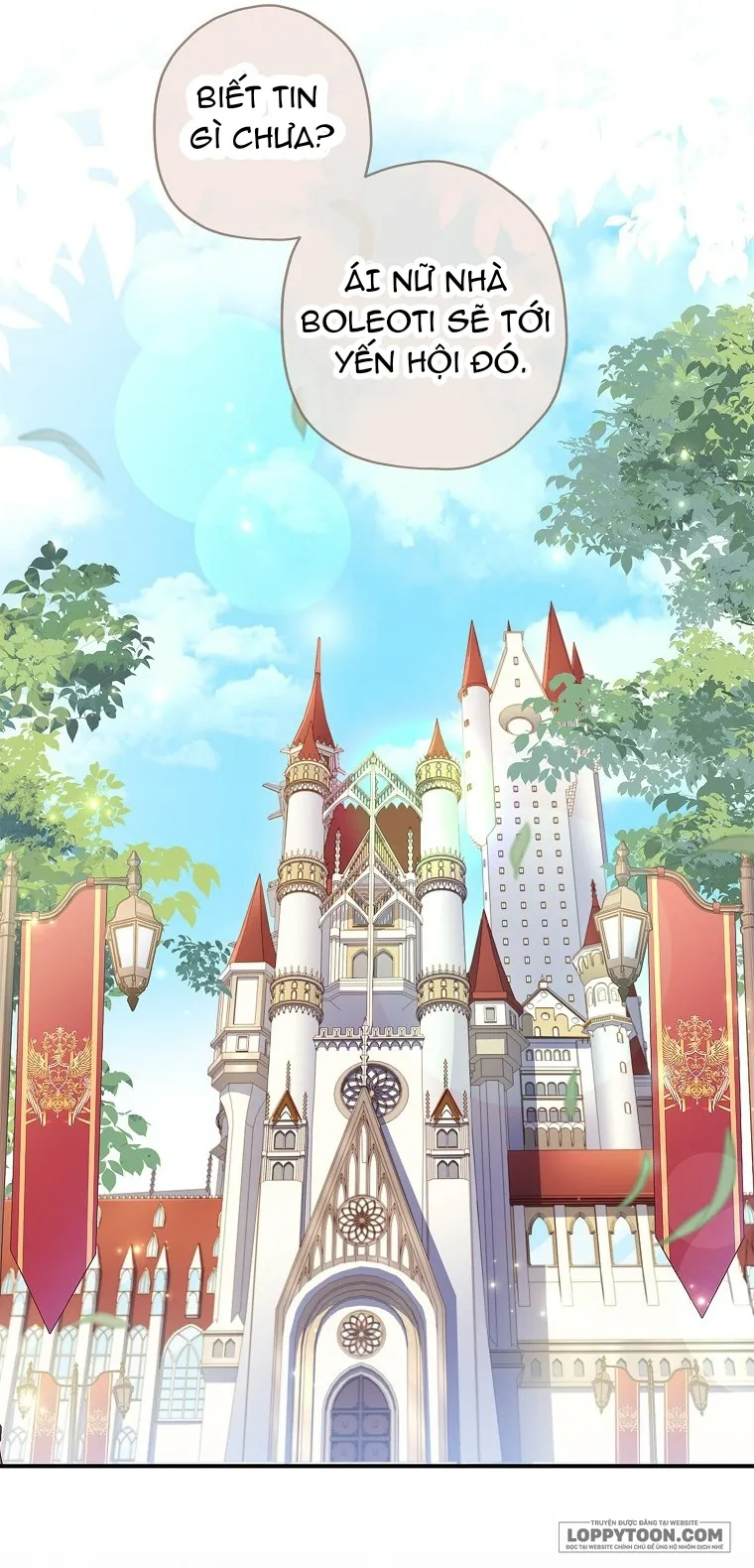 Tôi Đã Trở Thành Con Gái Nuôi Của Nam Chính - Chap 81 - Trang 19