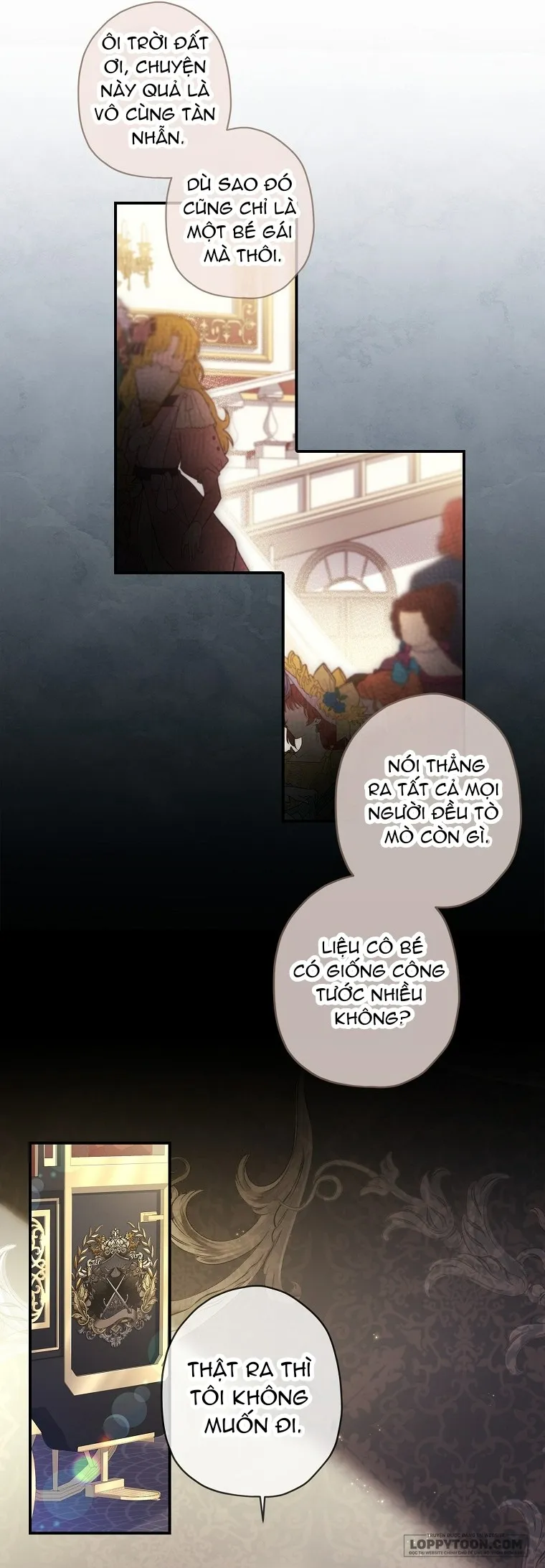 Tôi Đã Trở Thành Con Gái Nuôi Của Nam Chính - Chap 81 - Trang 20