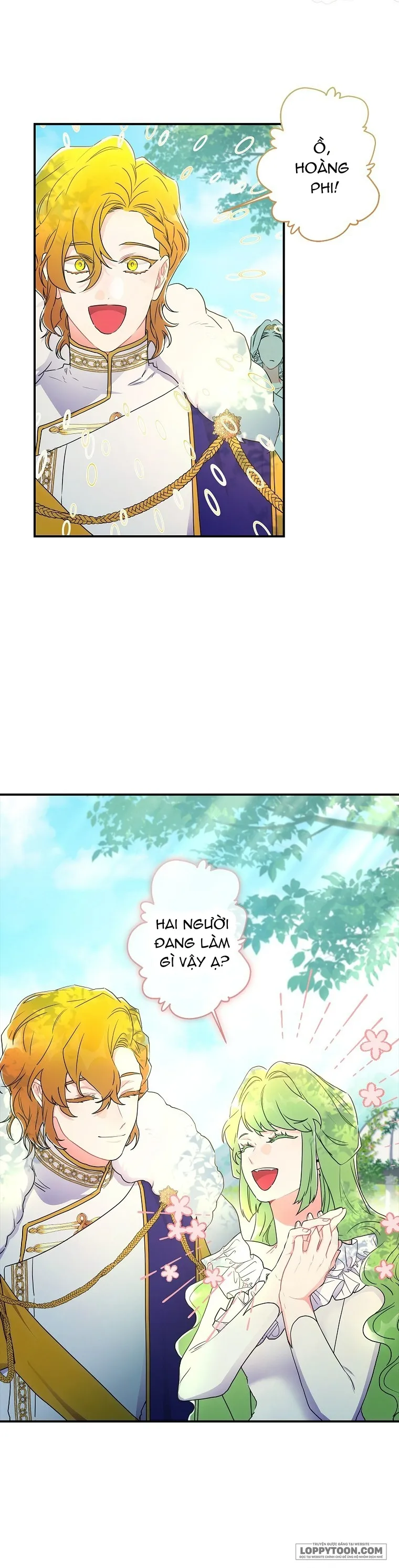 Tôi Đã Trở Thành Con Gái Nuôi Của Nam Chính - Chap 81 - Trang 3
