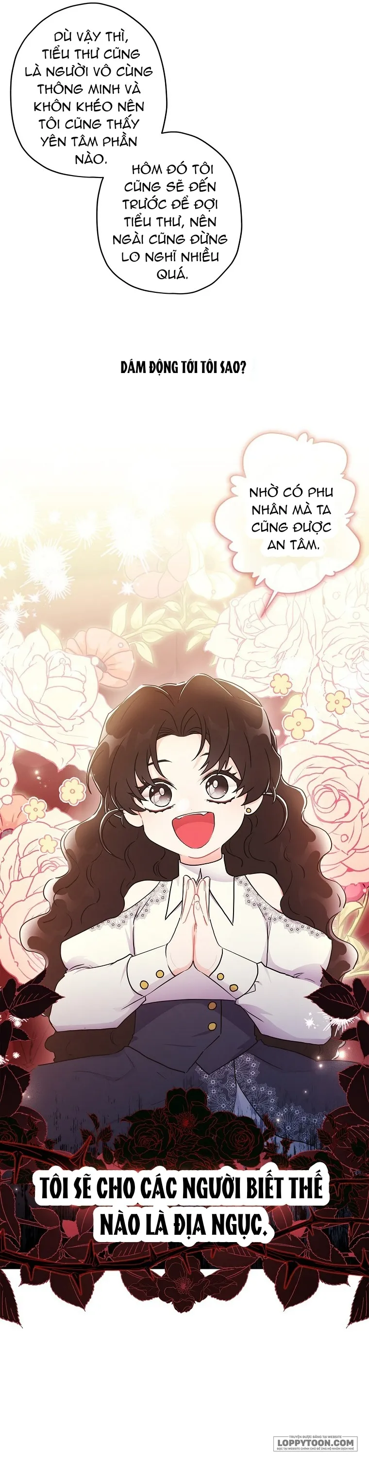 Tôi Đã Trở Thành Con Gái Nuôi Của Nam Chính - Chap 81 - Trang 22