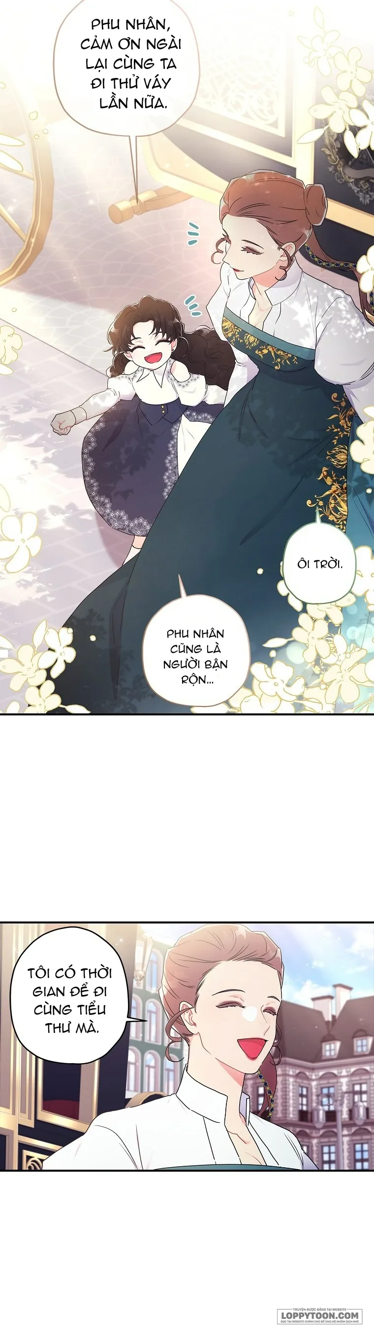 Tôi Đã Trở Thành Con Gái Nuôi Của Nam Chính - Chap 81 - Trang 24